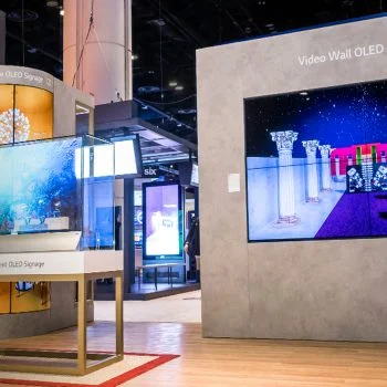 TV and Commercial Displays