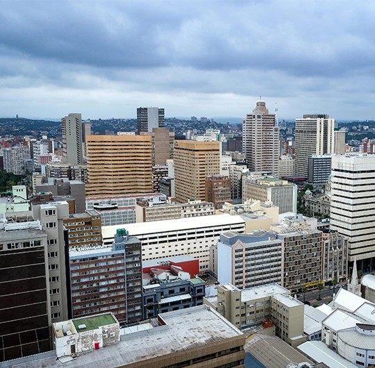 Export To Africa Region