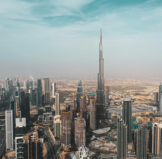 Trading in United Arab